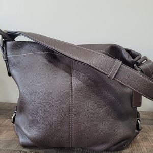 Coach leather duffel F15064 Shoulder Bag